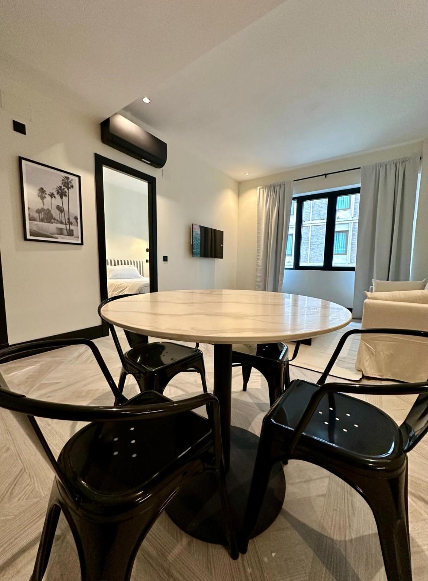 Fancy Apt Para 4Px En La Plaza Del Carmen-Gran Via E2 Мадрид Екстериор снимка